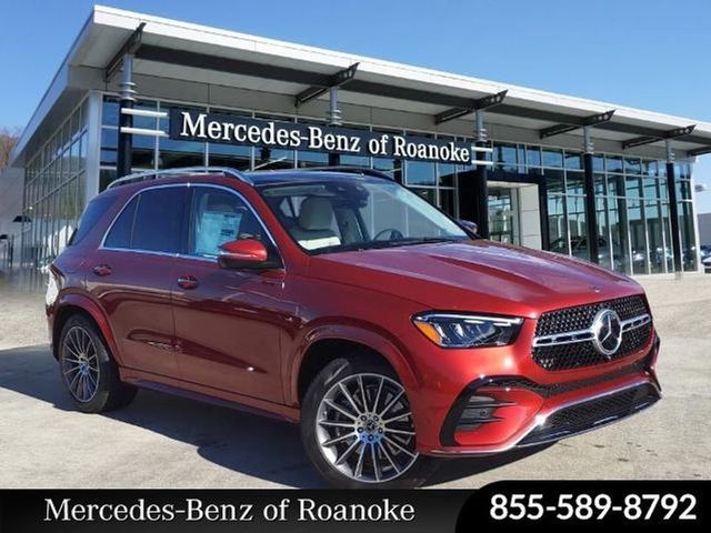 2024 Mercedes-Benz GLE 350