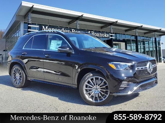 2024 Mercedes-Benz GLE 350