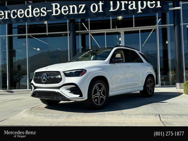 2024 Mercedes-Benz GLE 350