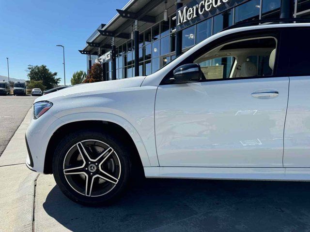 2024 Mercedes-Benz GLE 350