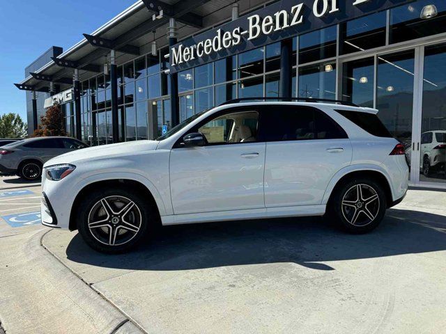 2024 Mercedes-Benz GLE 350