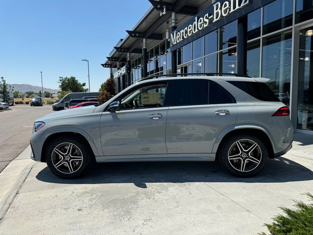 2024 Mercedes-Benz GLE 350