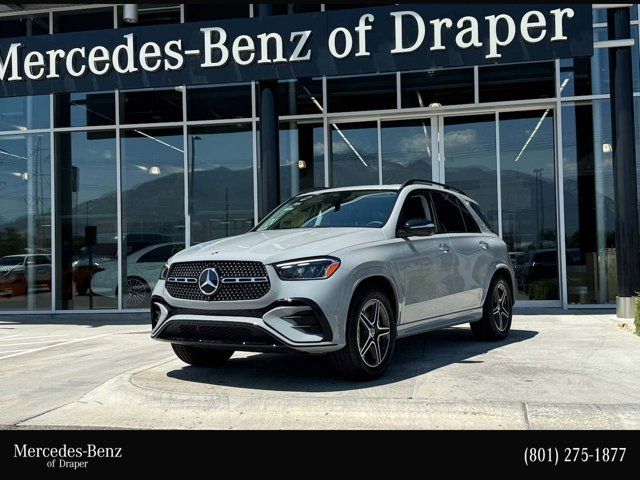 2024 Mercedes-Benz GLE 350