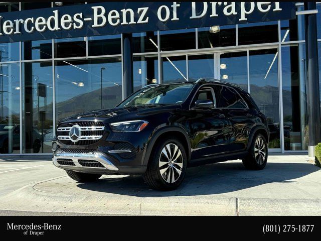 2024 Mercedes-Benz GLE 350