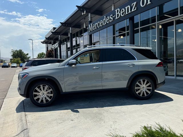 2024 Mercedes-Benz GLE 350