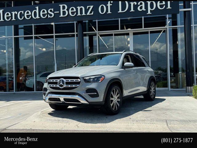 2024 Mercedes-Benz GLE 350