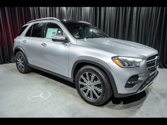 2024 Mercedes-Benz GLE 350