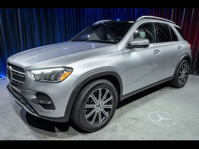 2024 Mercedes-Benz GLE 350