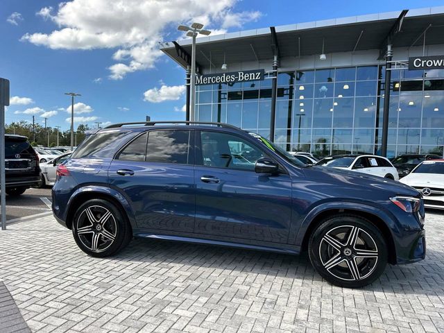 2024 Mercedes-Benz GLE 350