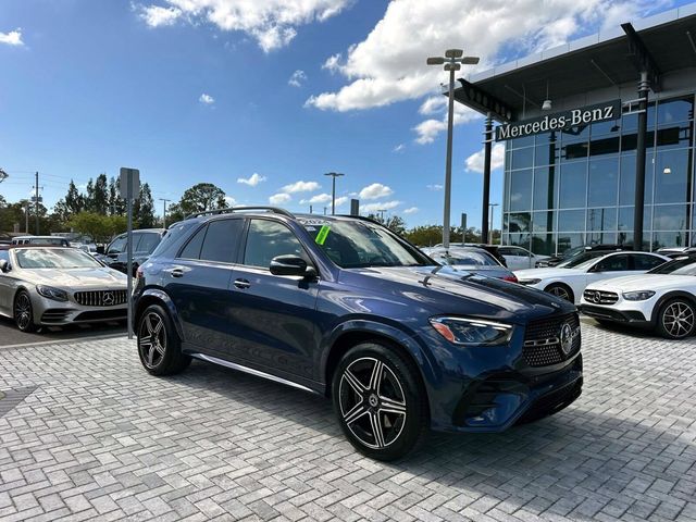 2024 Mercedes-Benz GLE 350