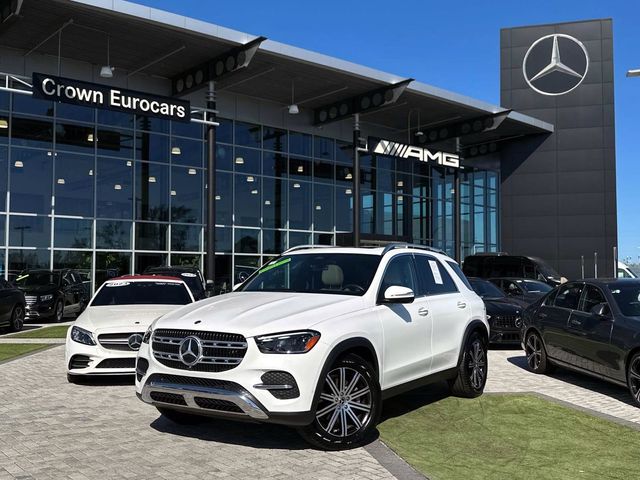 2024 Mercedes-Benz GLE 350