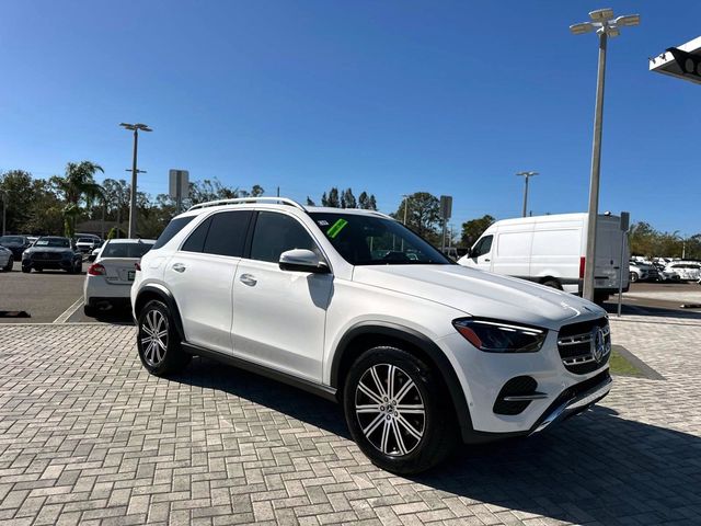 2024 Mercedes-Benz GLE 350