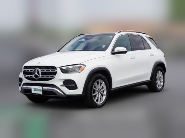 2024 Mercedes-Benz GLE 350