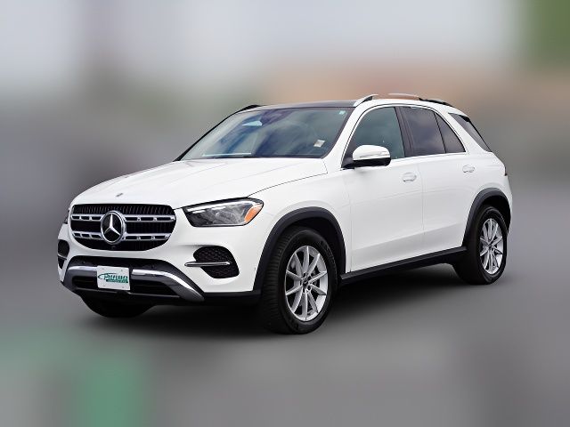 2024 Mercedes-Benz GLE 350