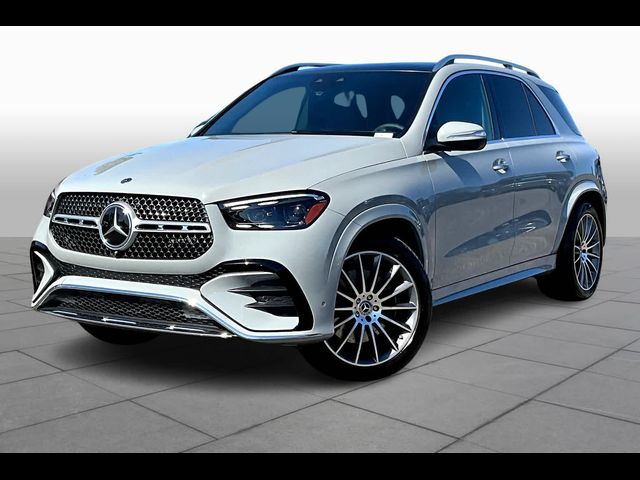 2024 Mercedes-Benz GLE 450