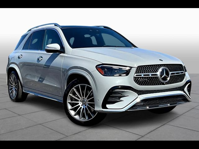 2024 Mercedes-Benz GLE 450