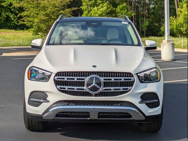 2024 Mercedes-Benz GLE 450