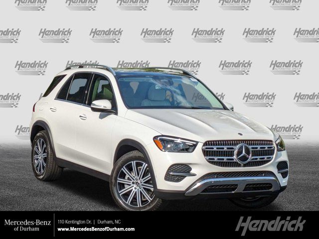 2024 Mercedes-Benz GLE 450