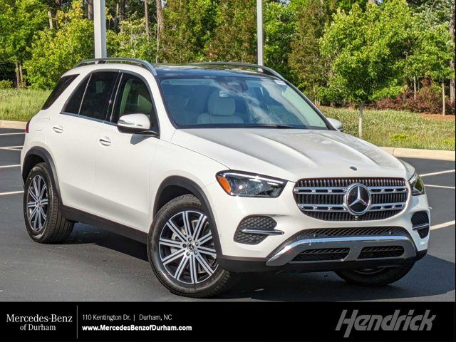 2024 Mercedes-Benz GLE 450