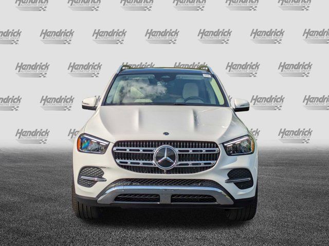 2024 Mercedes-Benz GLE 450