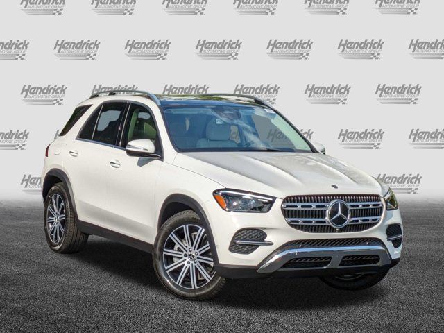 2024 Mercedes-Benz GLE 450