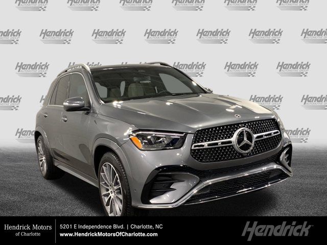 2024 Mercedes-Benz GLE 450