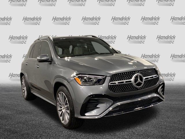 2024 Mercedes-Benz GLE 450