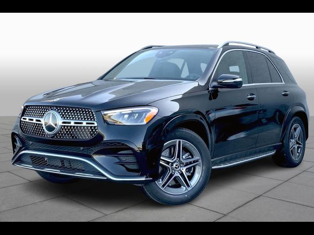 2024 Mercedes-Benz GLE 450