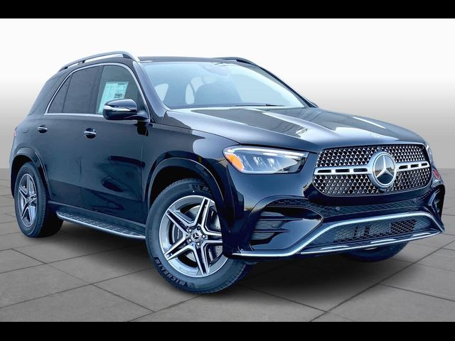 2024 Mercedes-Benz GLE 450