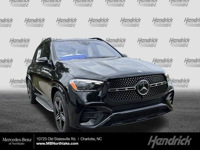 2024 Mercedes-Benz GLE 450