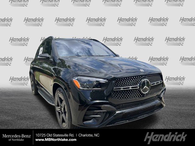 2024 Mercedes-Benz GLE 450