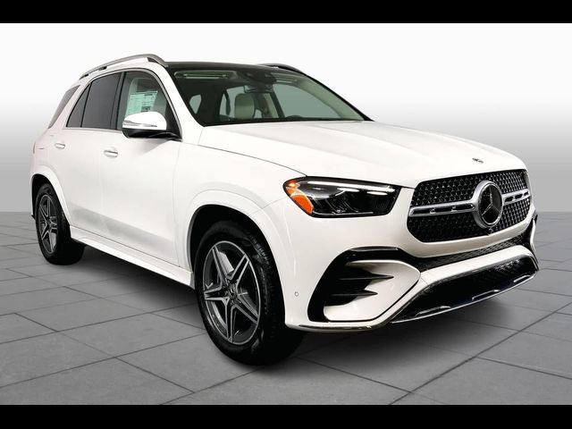 2024 Mercedes-Benz GLE 450