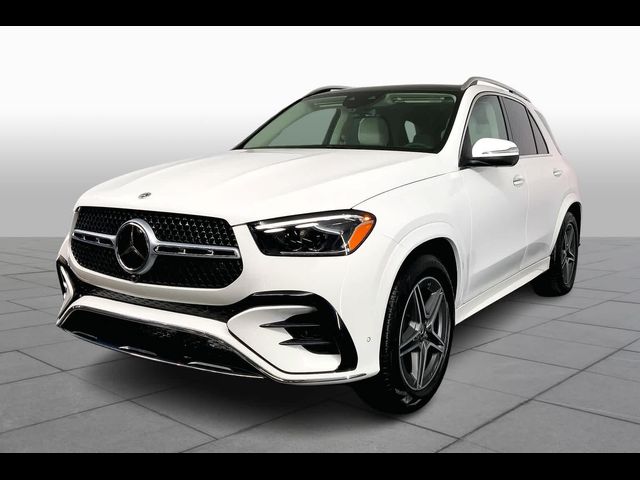 2024 Mercedes-Benz GLE 450