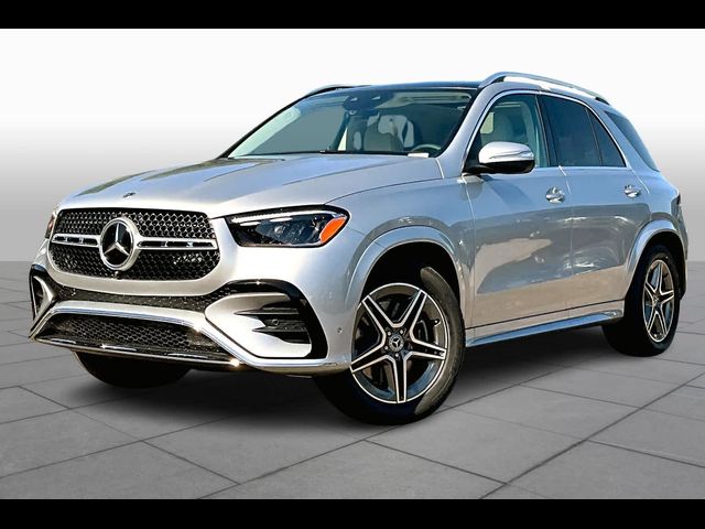 2024 Mercedes-Benz GLE 450