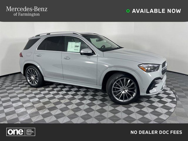 2024 Mercedes-Benz GLE 450