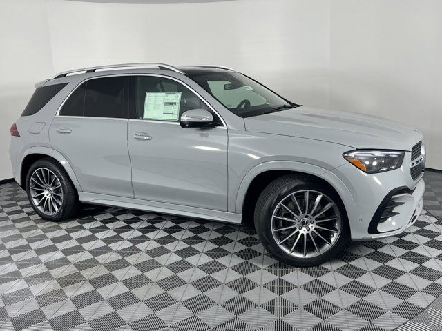 2024 Mercedes-Benz GLE 450