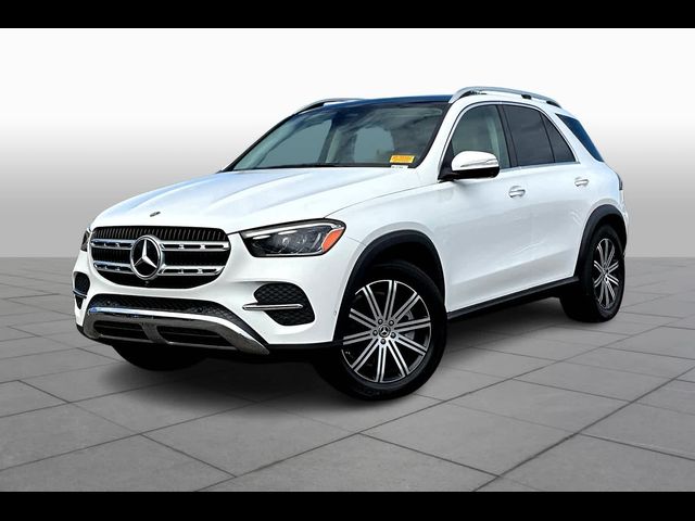 2024 Mercedes-Benz GLE 450