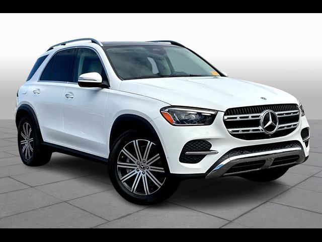 2024 Mercedes-Benz GLE 450