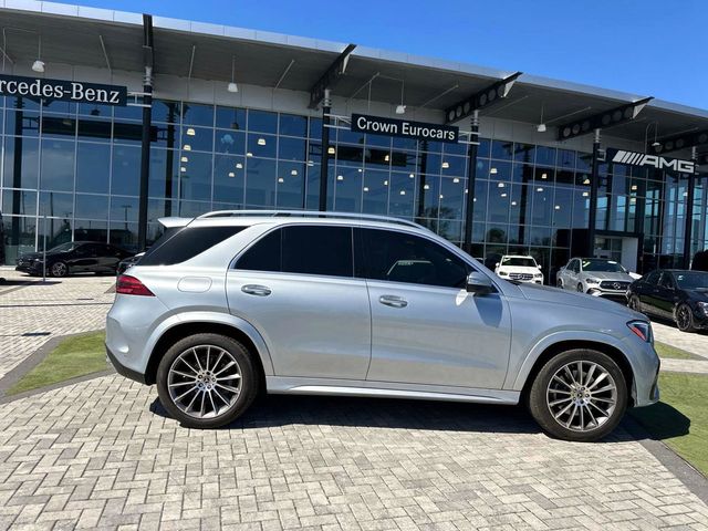 2024 Mercedes-Benz GLE 450