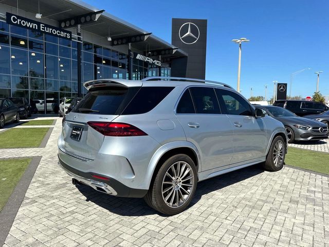 2024 Mercedes-Benz GLE 450