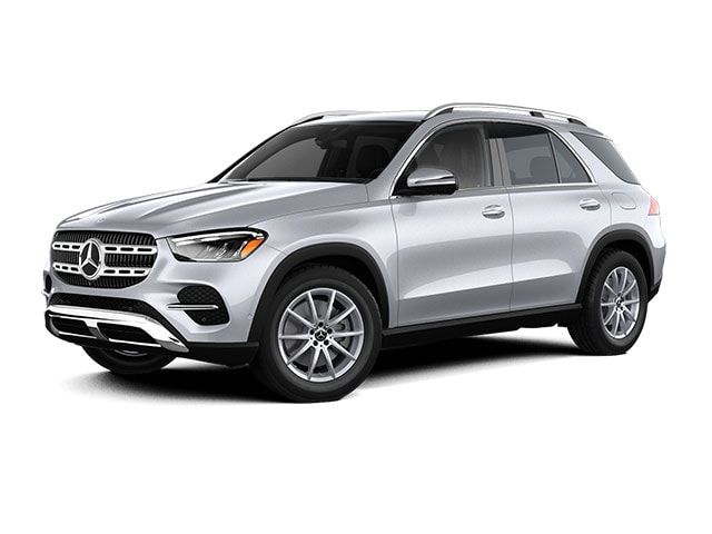 2024 Mercedes-Benz GLE 450