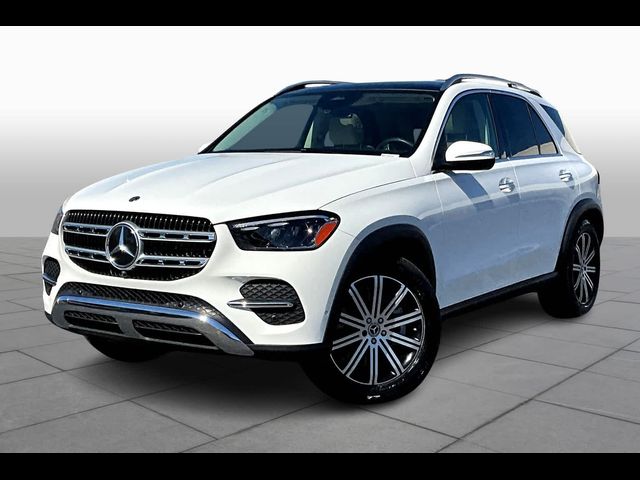 2024 Mercedes-Benz GLE 450