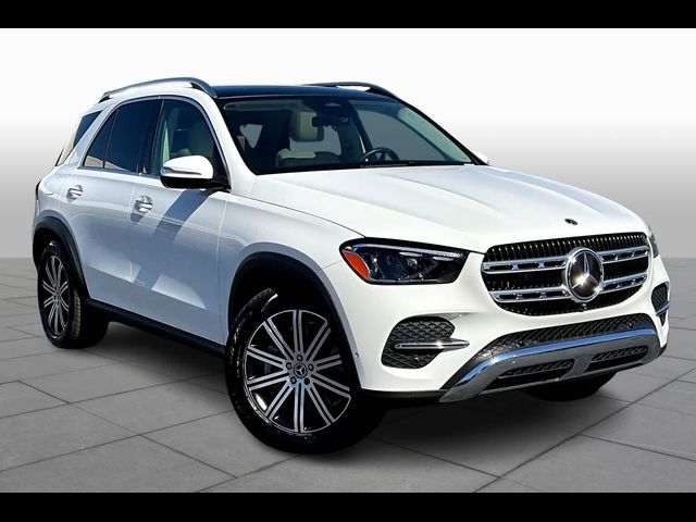 2024 Mercedes-Benz GLE 450