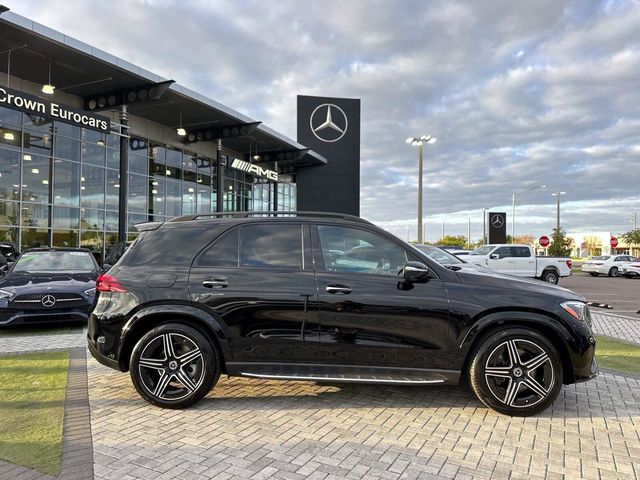 2024 Mercedes-Benz GLE 450