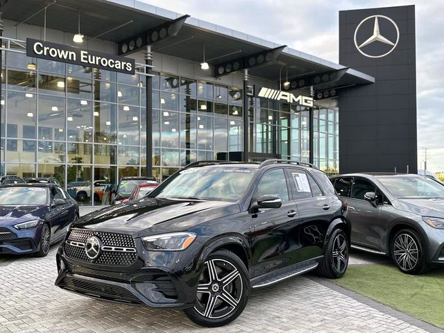 2024 Mercedes-Benz GLE 450