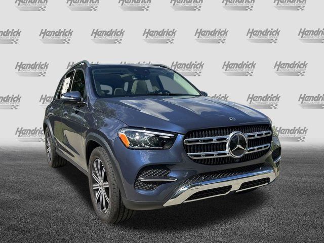 2024 Mercedes-Benz GLE 450