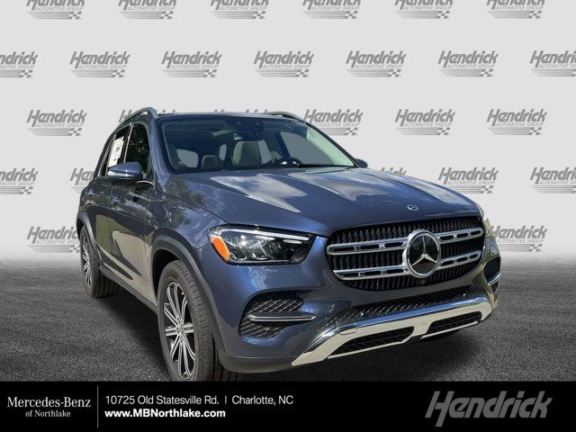 2024 Mercedes-Benz GLE 450