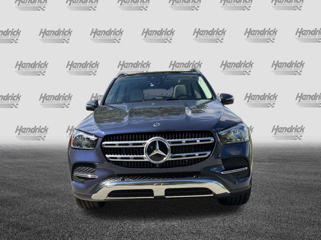 2024 Mercedes-Benz GLE 450