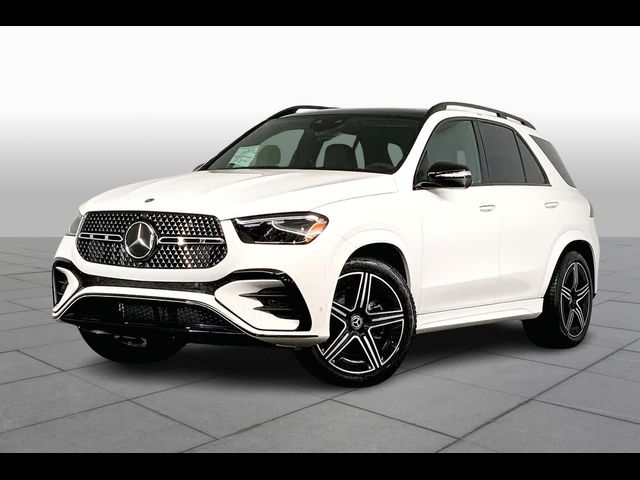 2024 Mercedes-Benz GLE 450