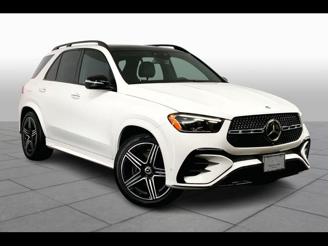 2024 Mercedes-Benz GLE 450